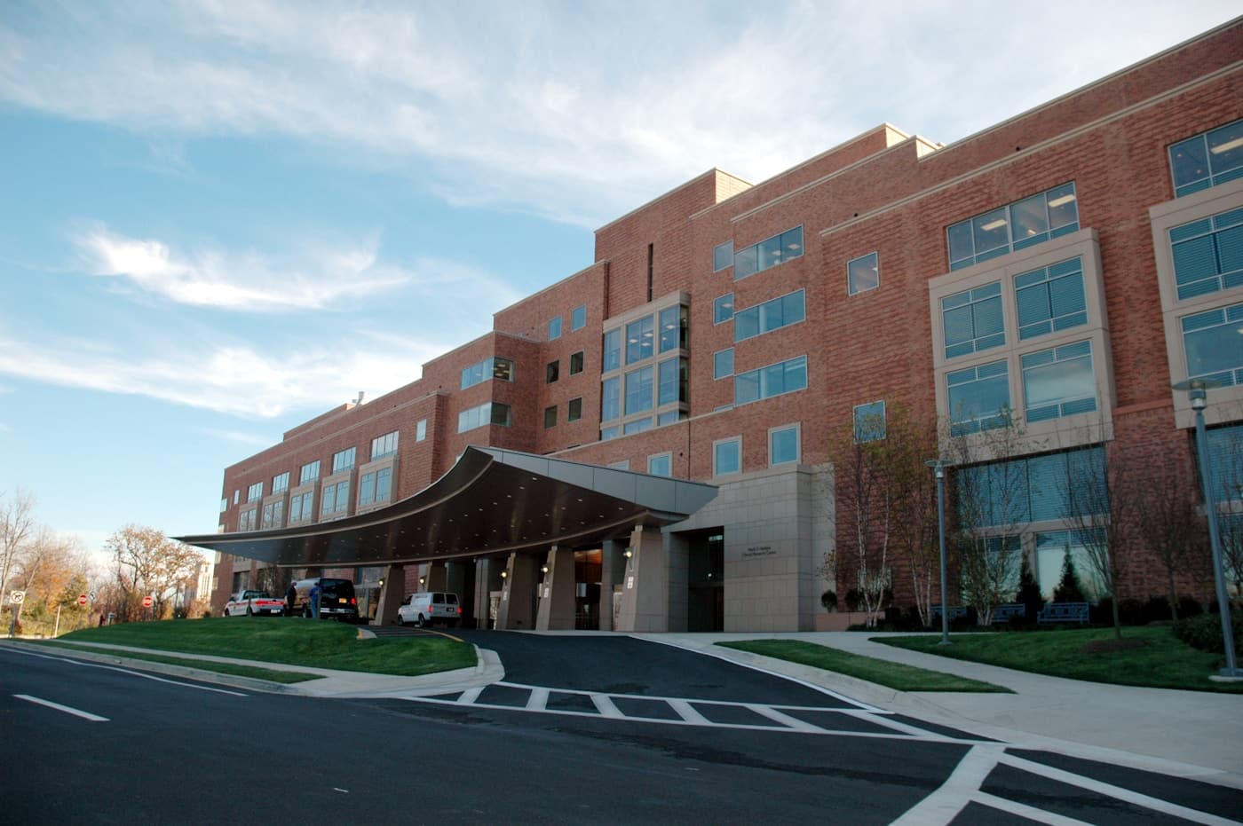 Jefferson Hospital NY — cutting-edge medical technology corridor
